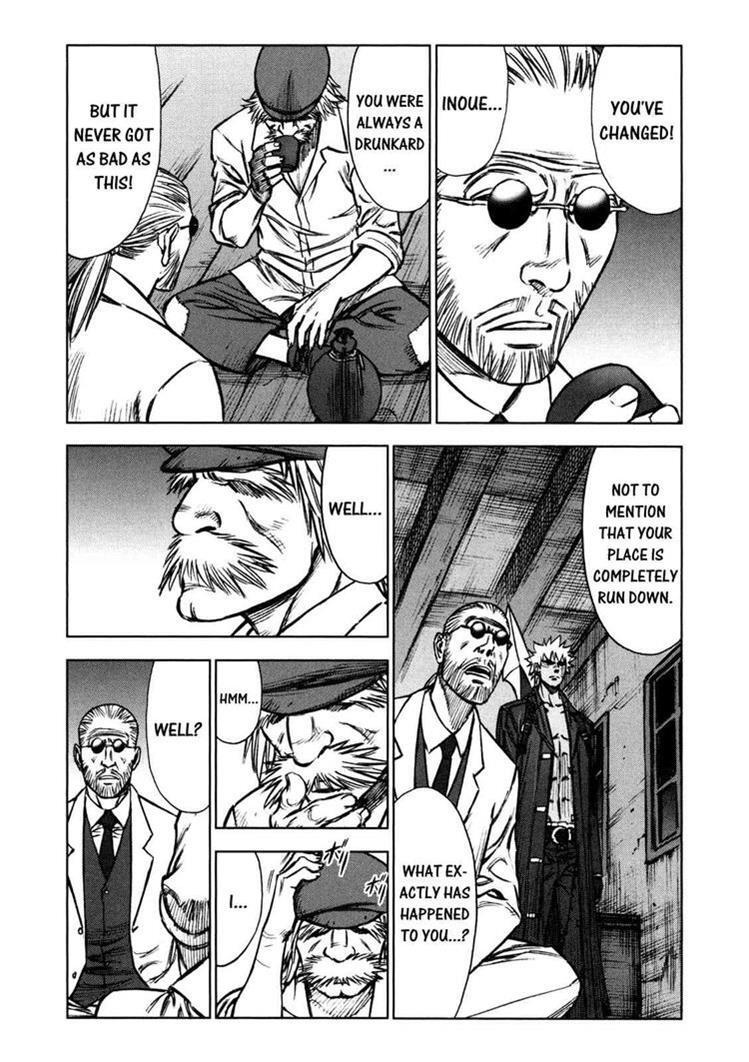 Read Jackals Manga Online