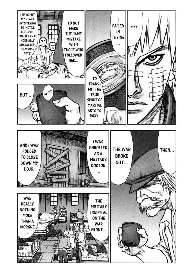 Read Jackals Manga Online
