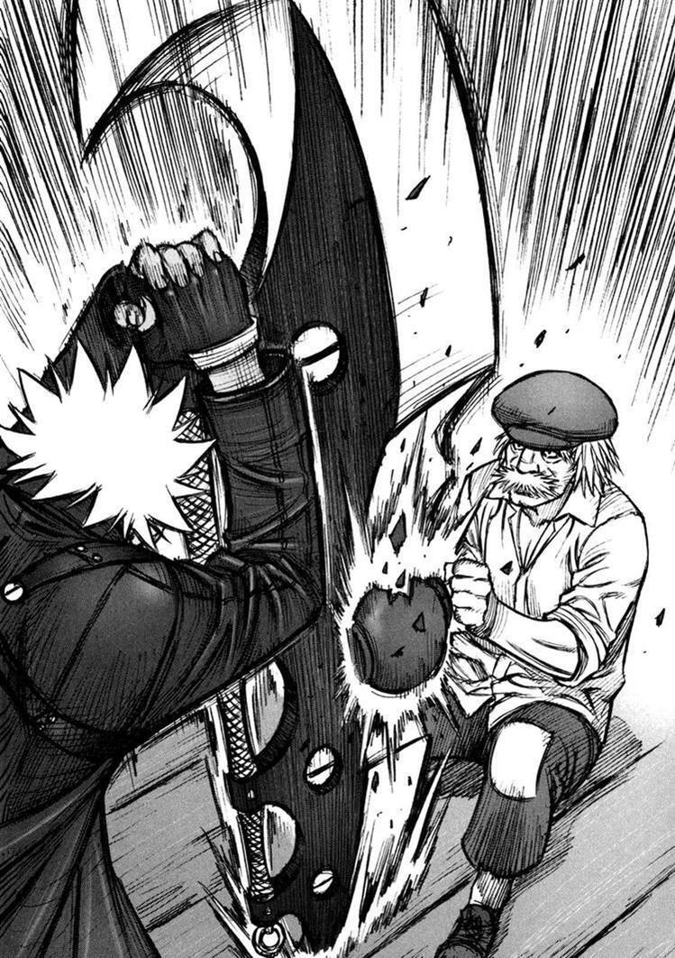 Read Jackals Manga Online