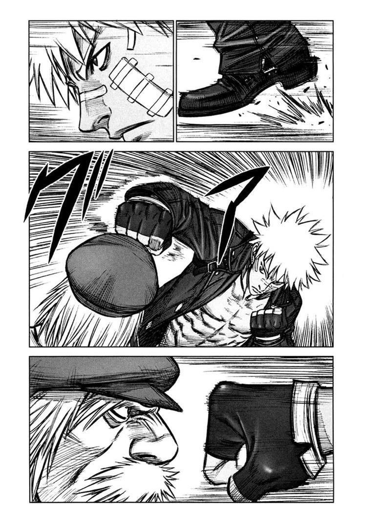 Read Jackals Manga Online