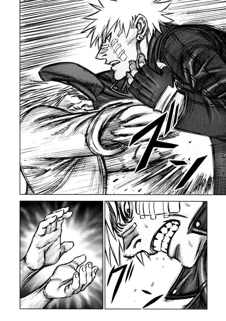 Read Jackals Manga Online