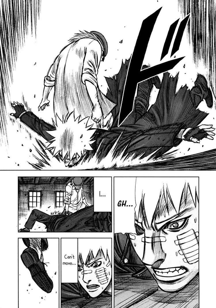 Read Jackals Manga Online