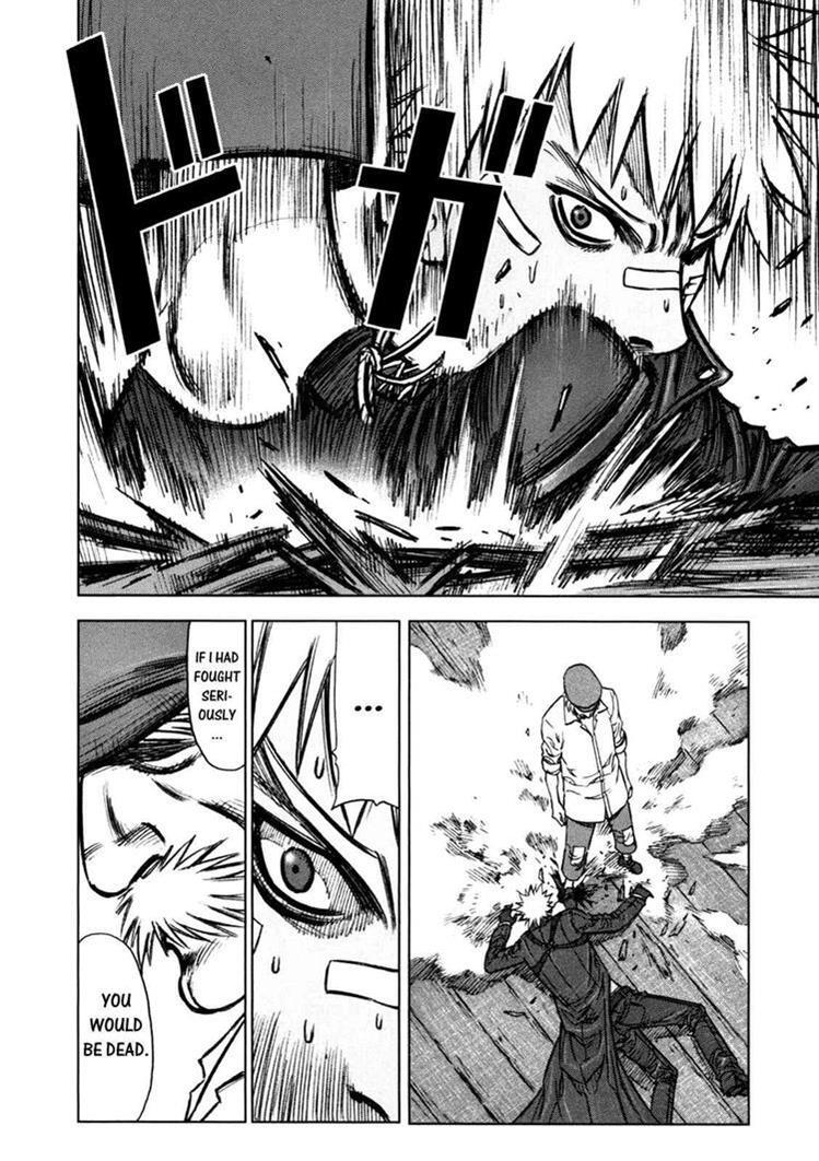 Read Jackals Manga Online