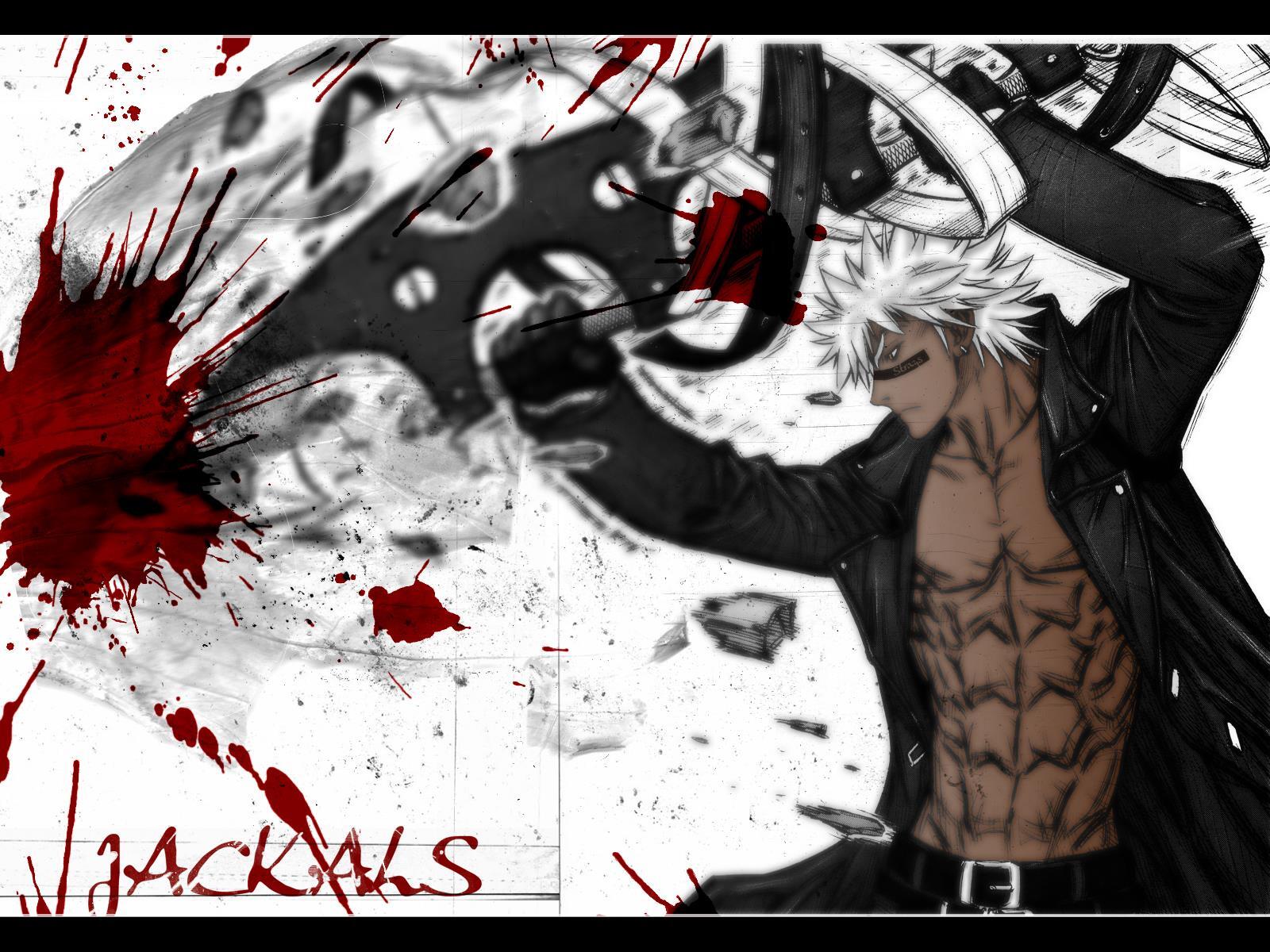 Read Jackals Manga Online
