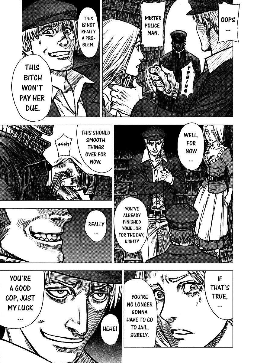 Read Jackals Manga Online