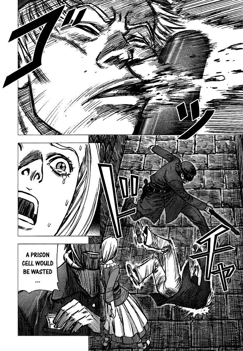 Read Jackals Manga Online