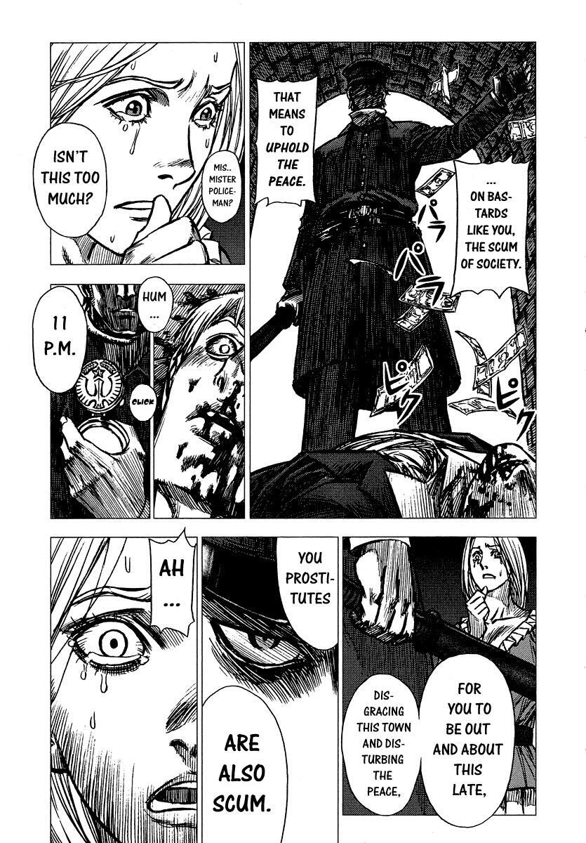 Read Jackals Manga Online