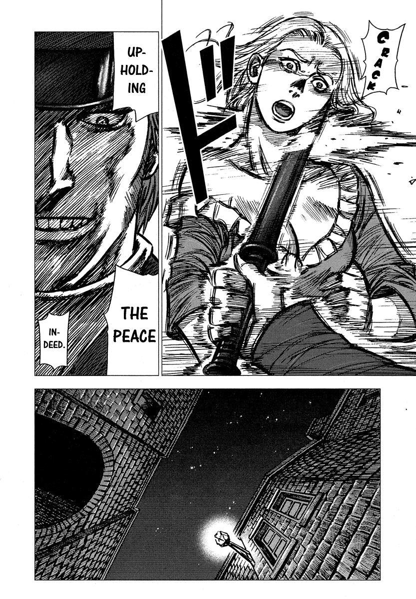 Read Jackals Manga Online