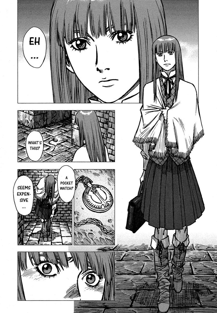 Read Jackals Manga Online