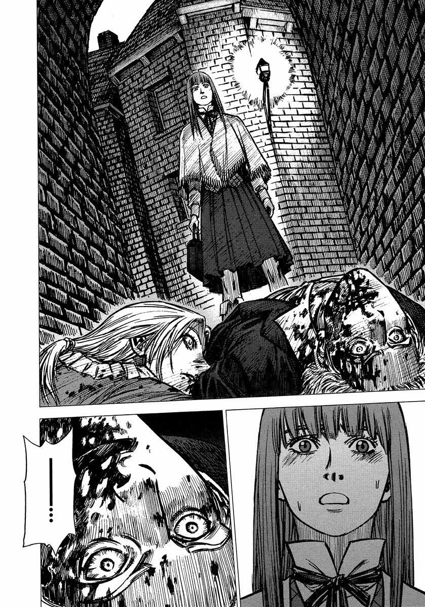 Read Jackals Manga Online