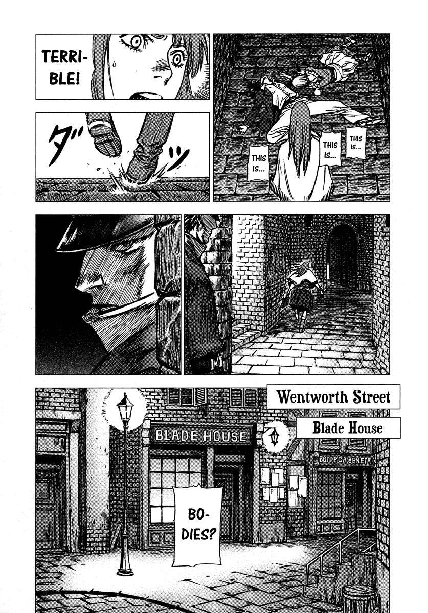 Read Jackals Manga Online