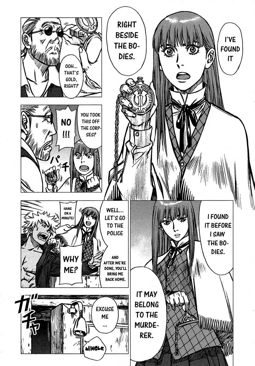 Read Jackals Manga Online