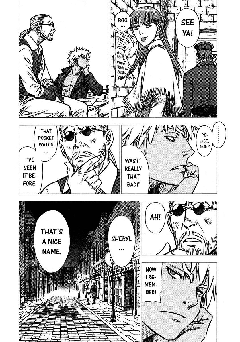 Read Jackals Manga Online