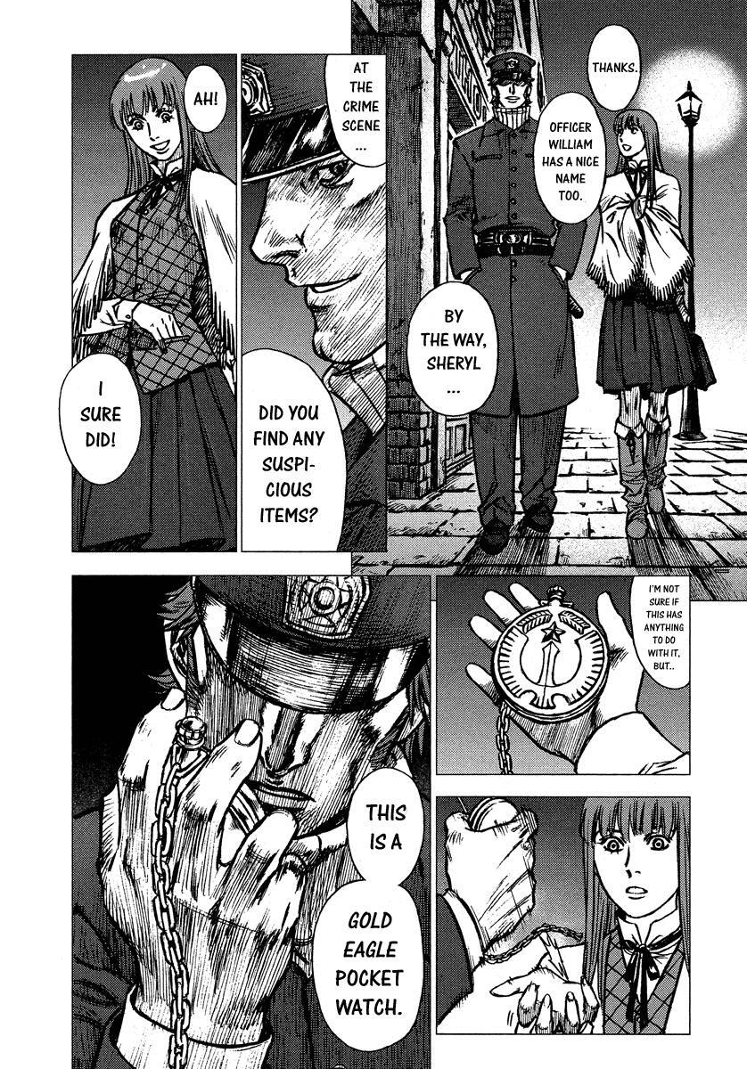 Read Jackals Manga Online