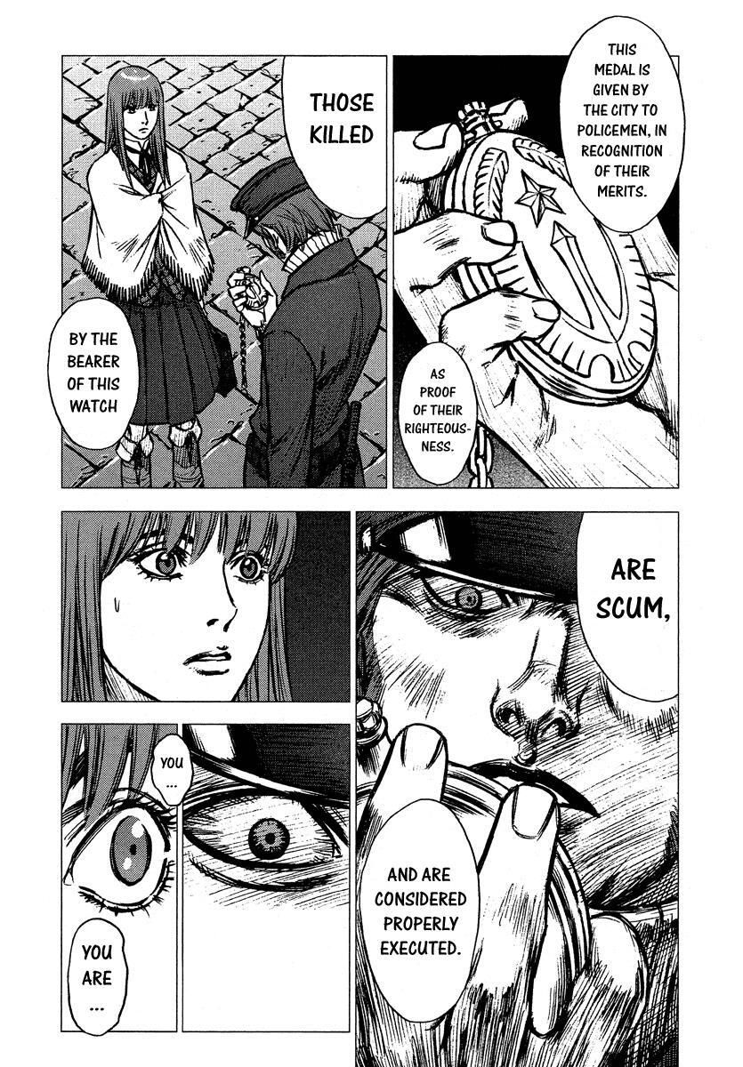 Read Jackals Manga Online