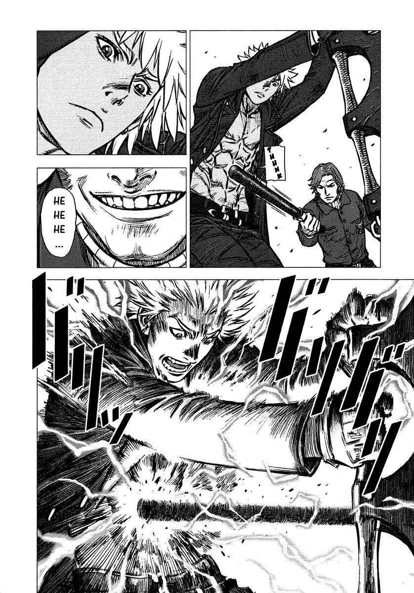 Read Jackals Manga Online