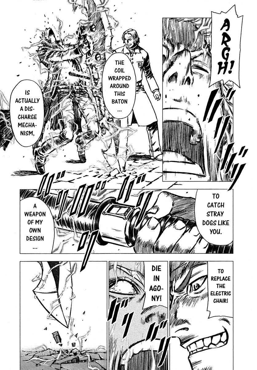 Read Jackals Manga Online