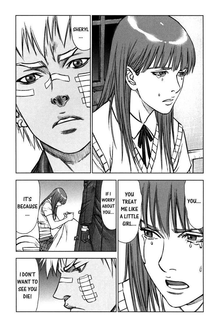 Read Jackals Manga Online