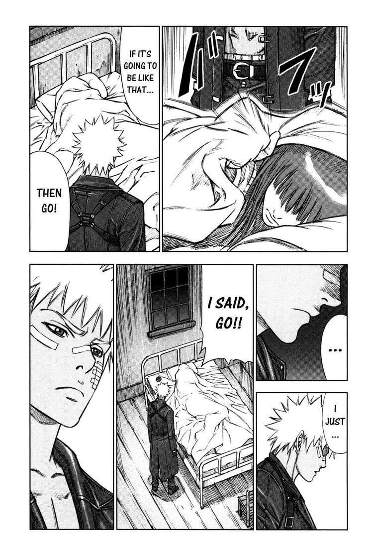 Read Jackals Manga Online