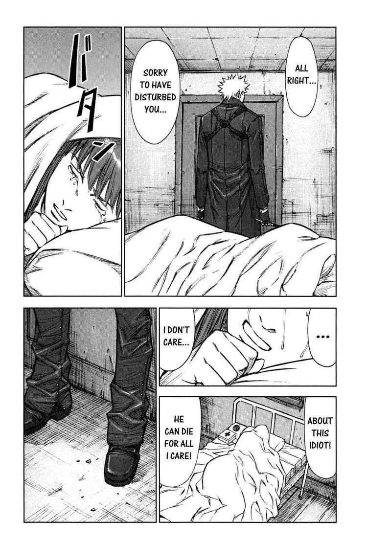 Read Jackals Manga Online