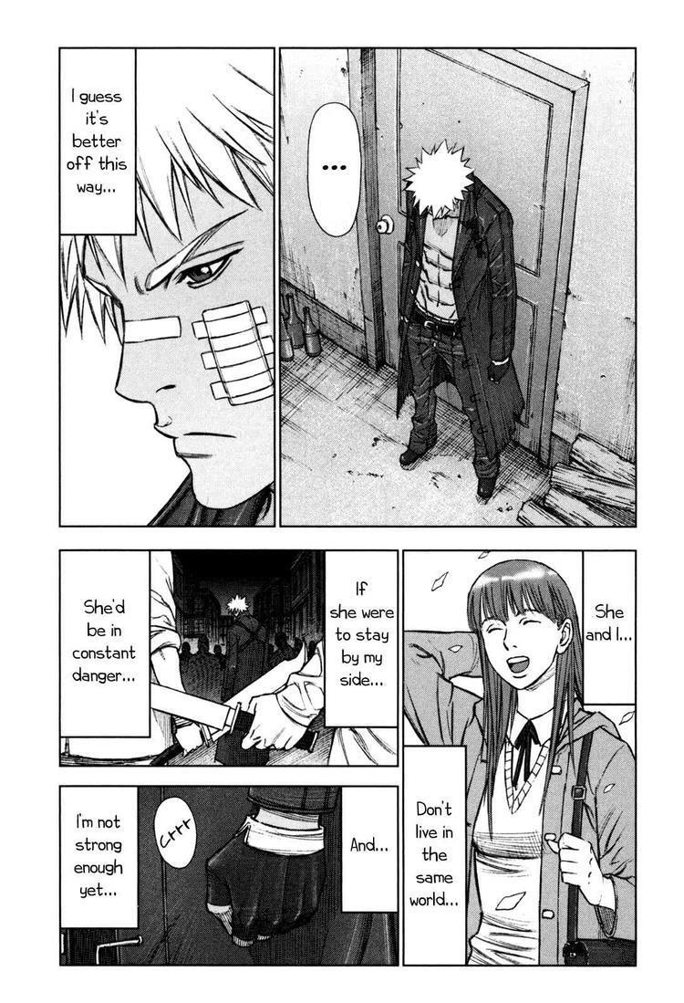 Read Jackals Manga Online