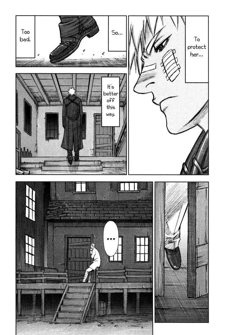 Read Jackals Manga Online