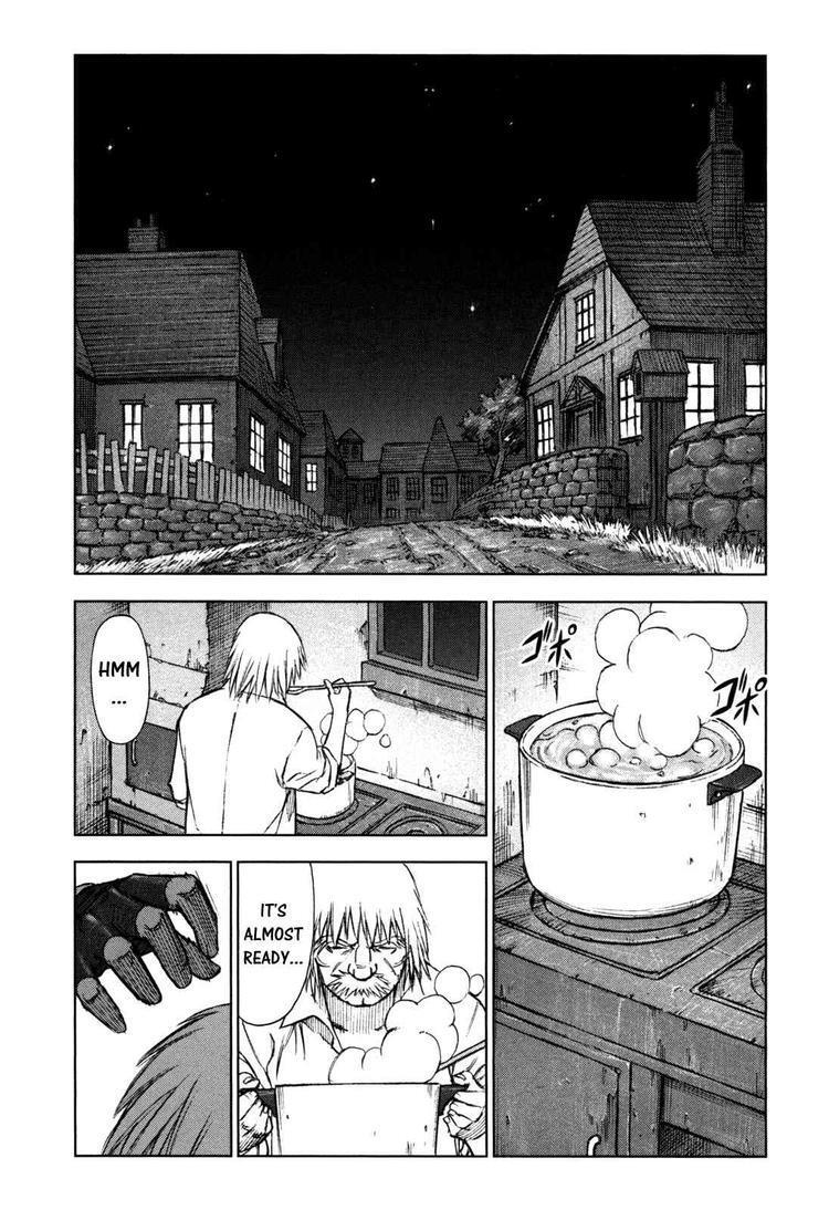 Read Jackals Manga Online