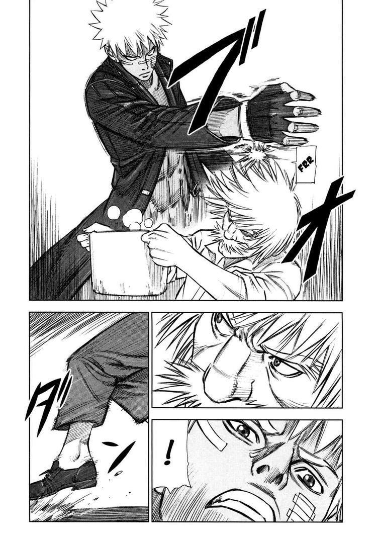 Read Jackals Manga Online