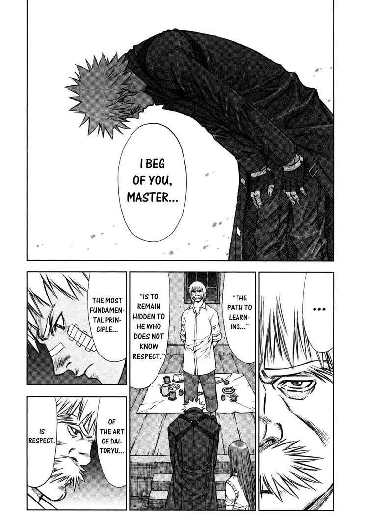 Read Jackals Manga Online