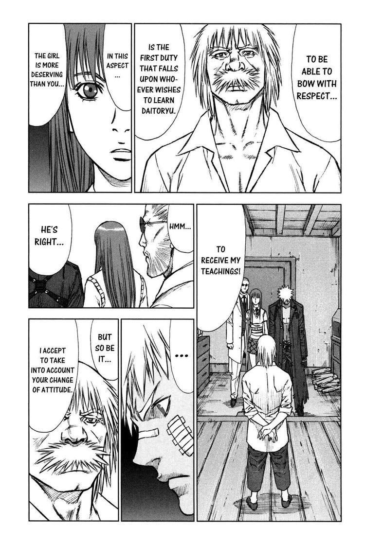 Read Jackals Manga Online
