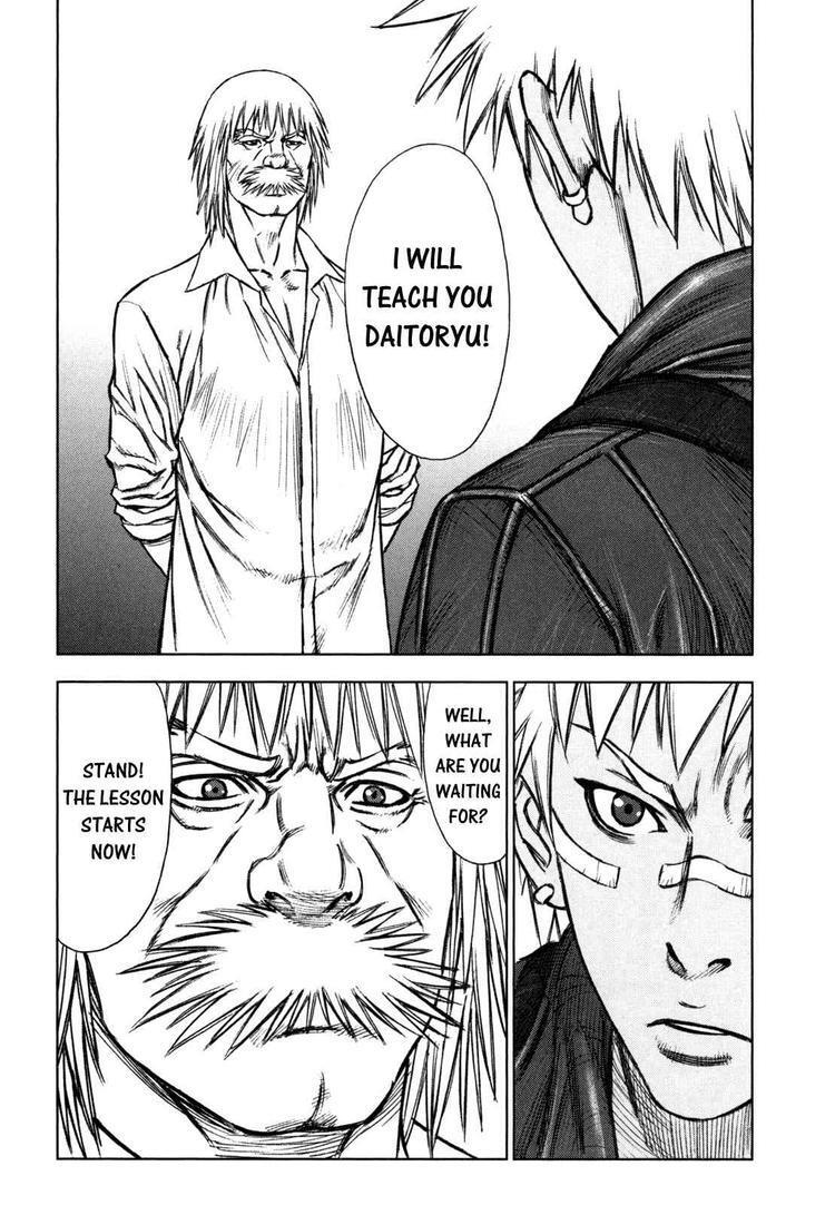 Read Jackals Manga Online