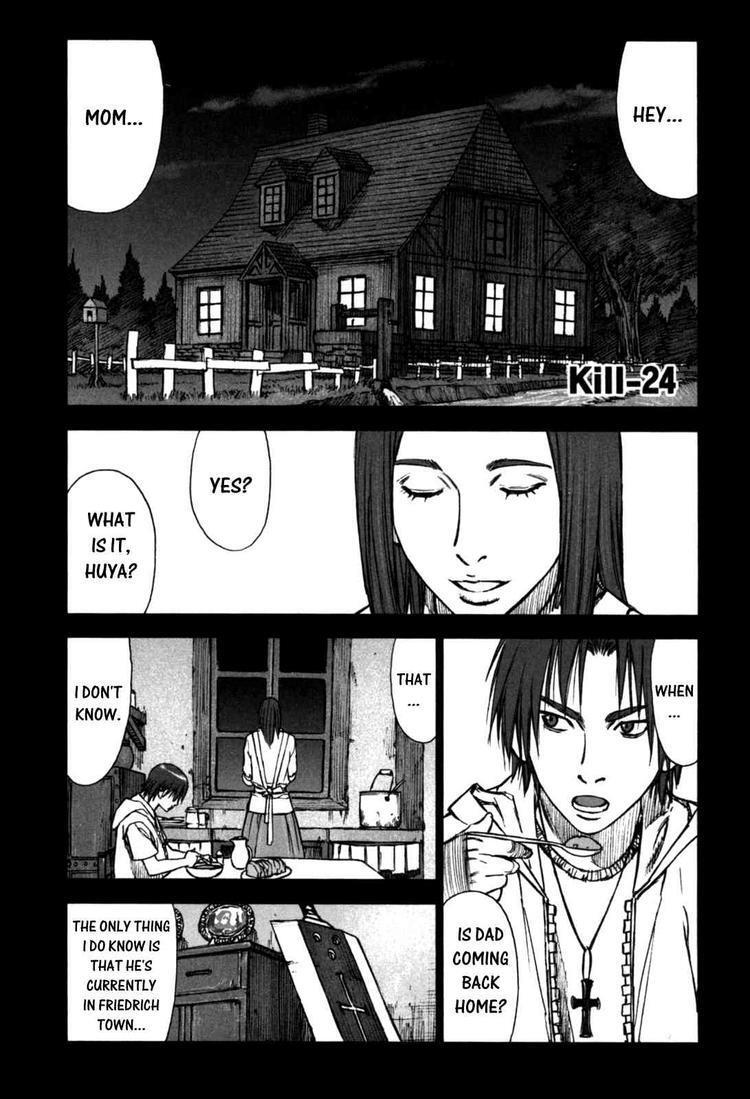 Read Jackals Manga Online