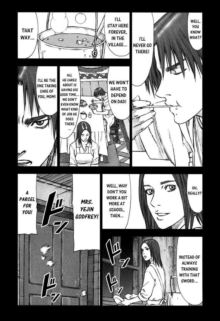 Read Jackals Manga Online
