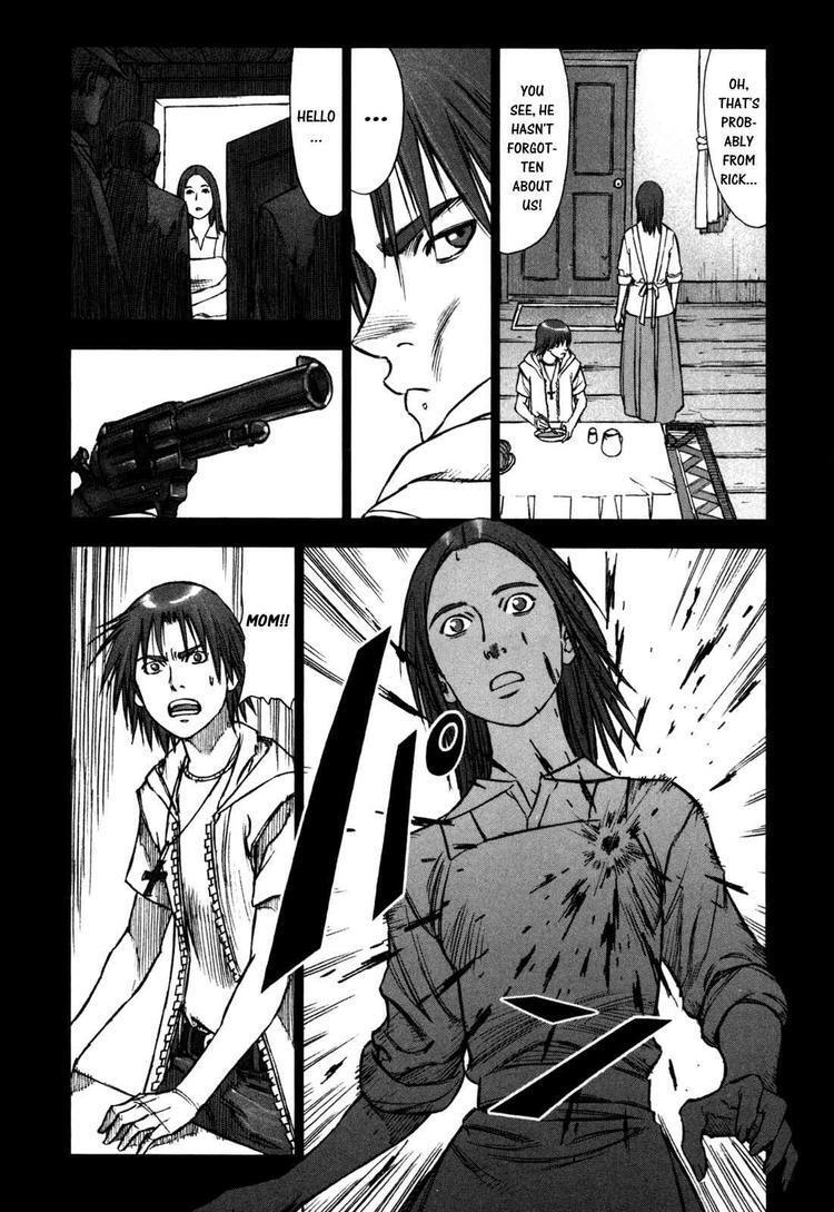 Read Jackals Manga Online