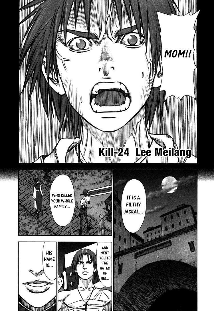 Read Jackals Manga Online
