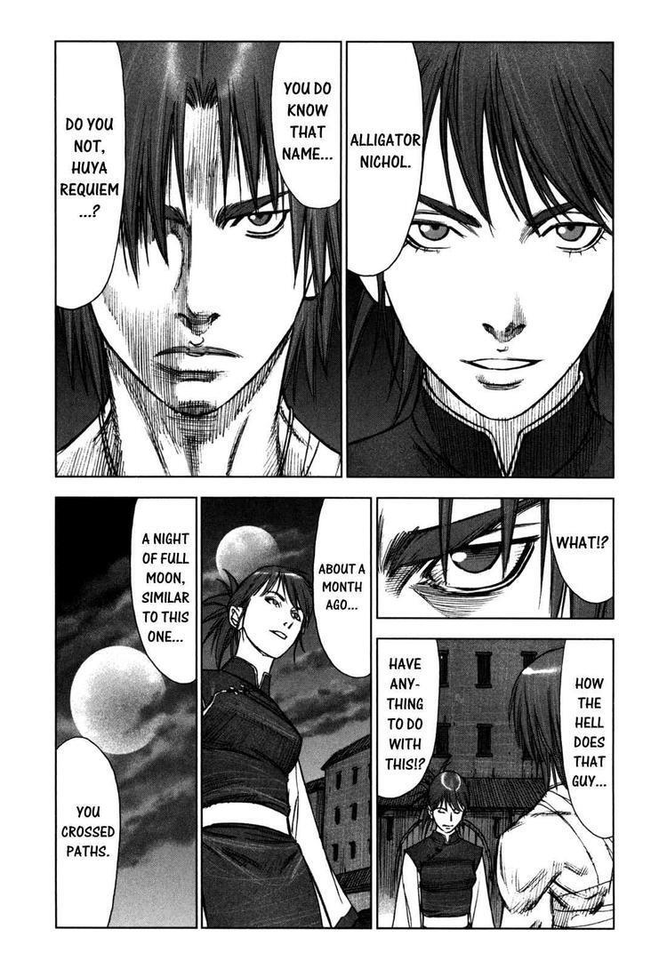Read Jackals Manga Online