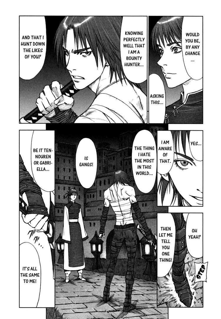 Read Jackals Manga Online