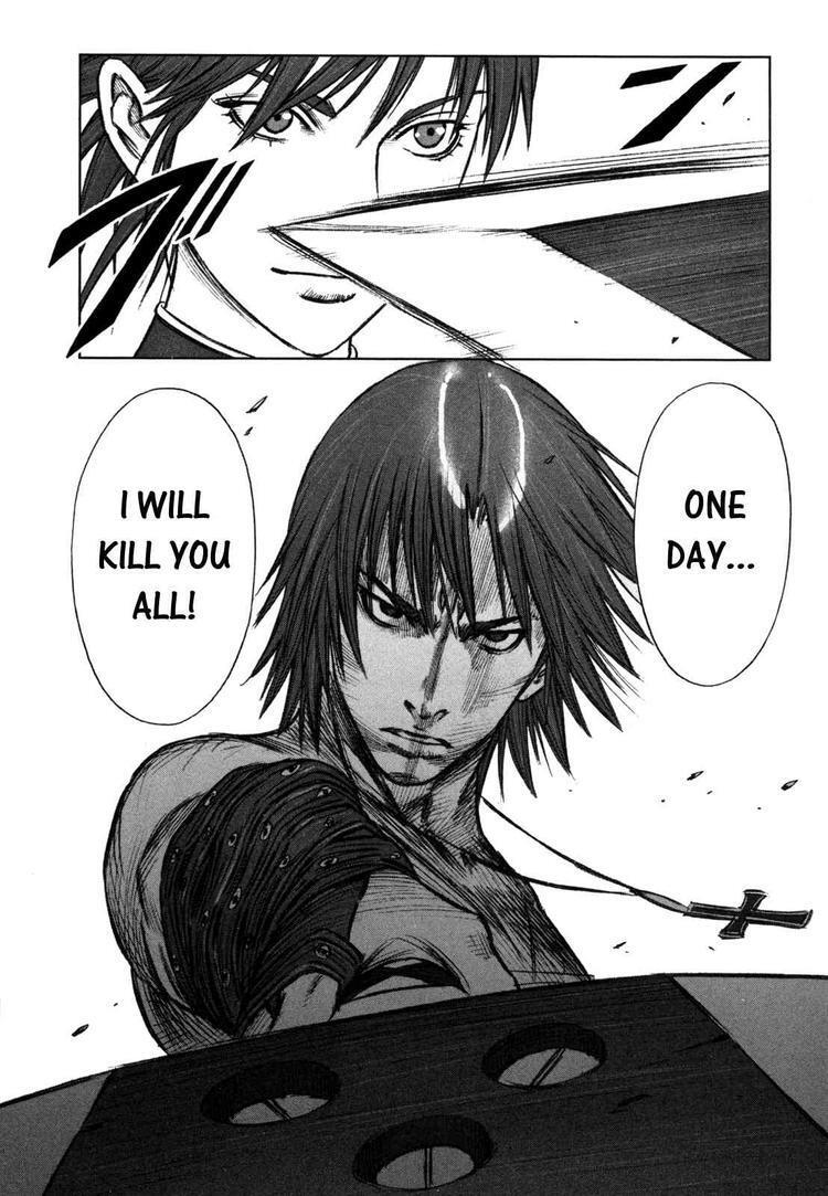 Read Jackals Manga Online