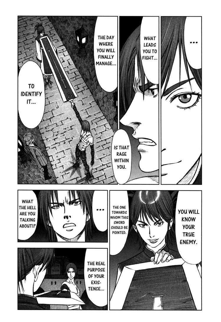 Read Jackals Manga Online