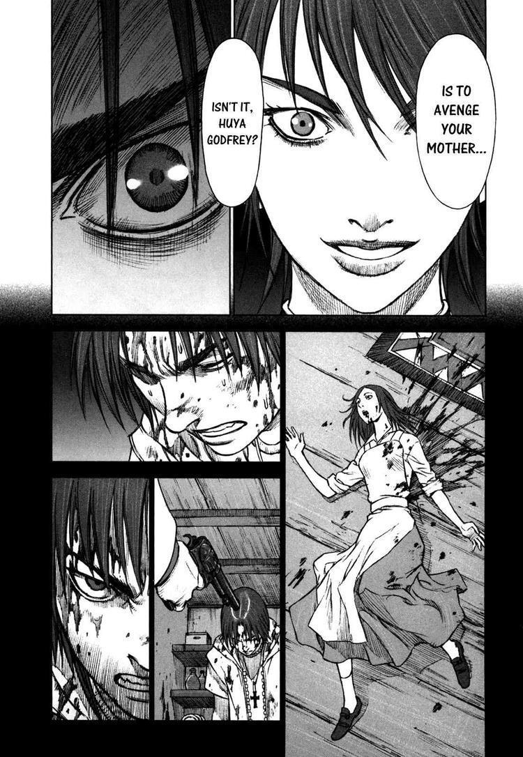 Read Jackals Manga Online