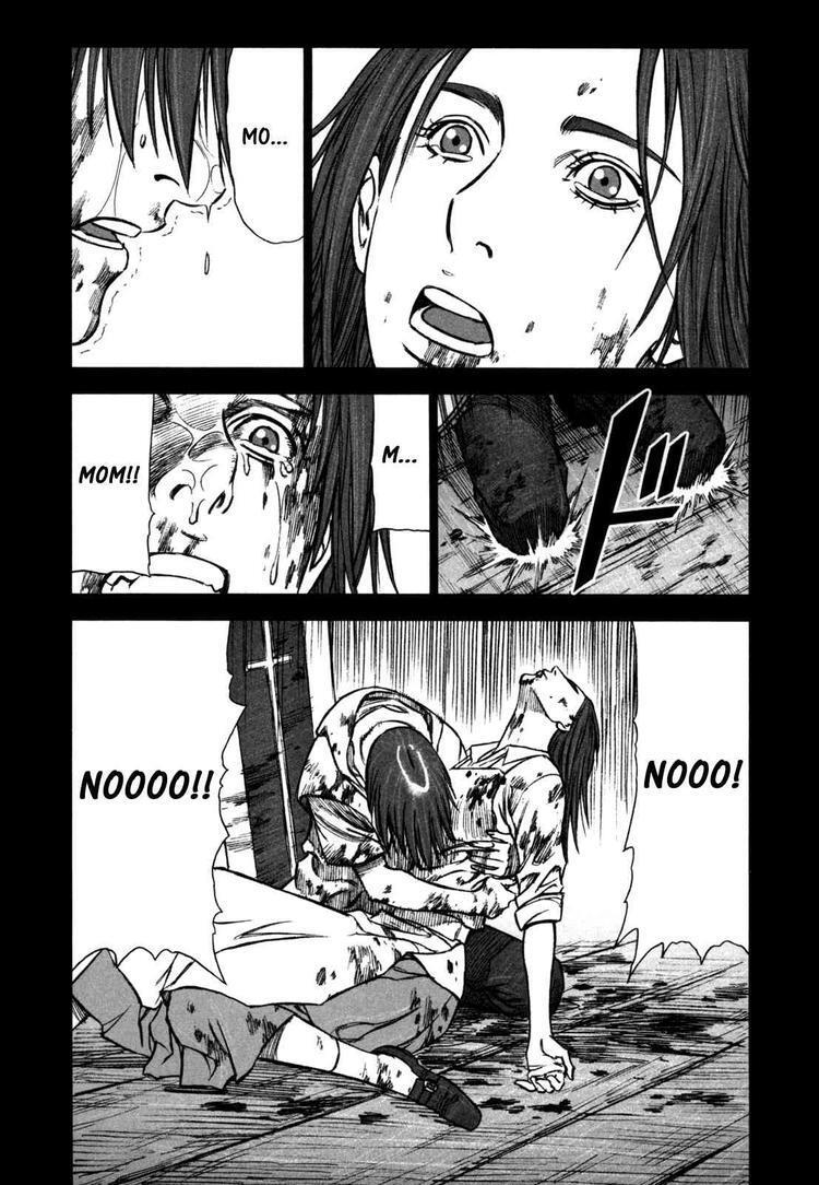 Read Jackals Manga Online