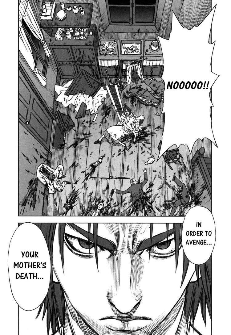 Read Jackals Manga Online