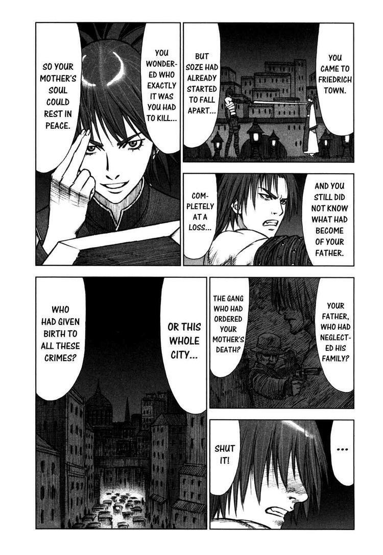 Read Jackals Manga Online
