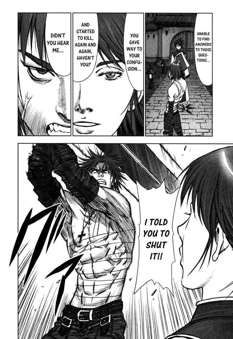 Read Jackals Manga Online