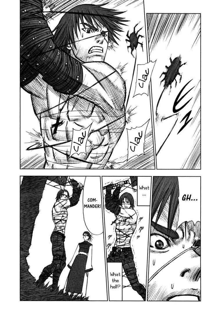 Read Jackals Manga Online