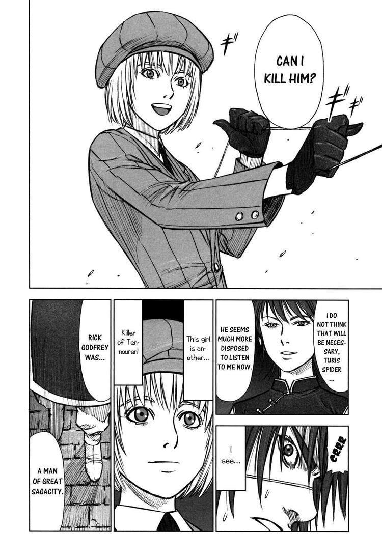 Read Jackals Manga Online