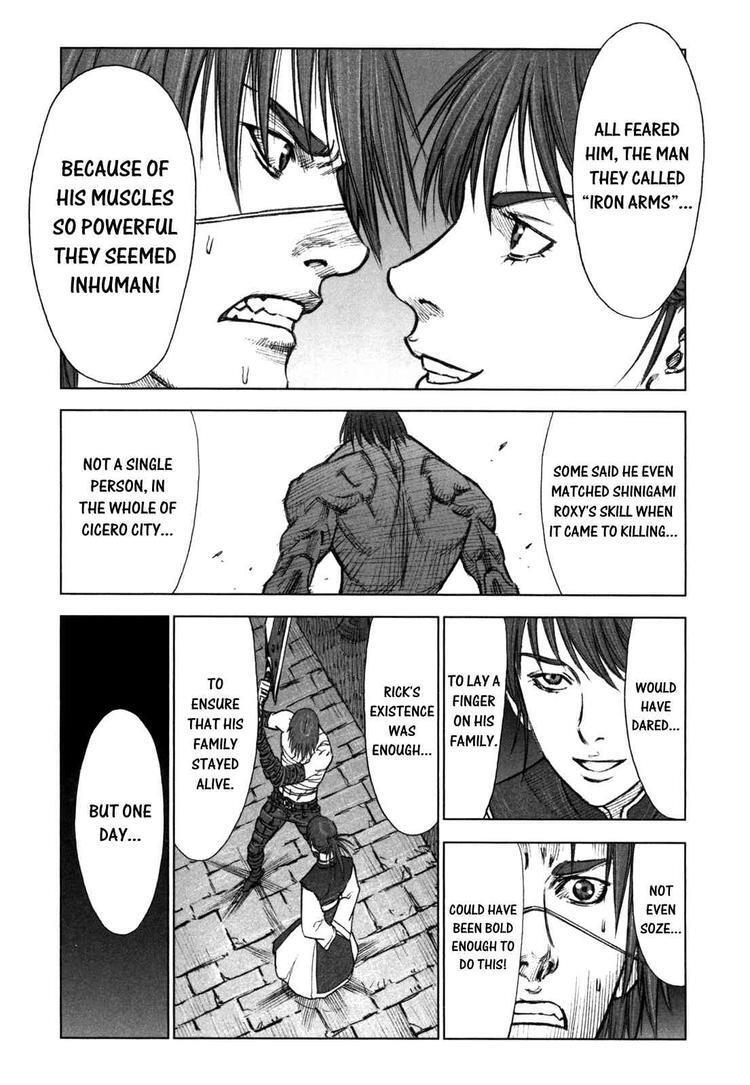 Read Jackals Manga Online