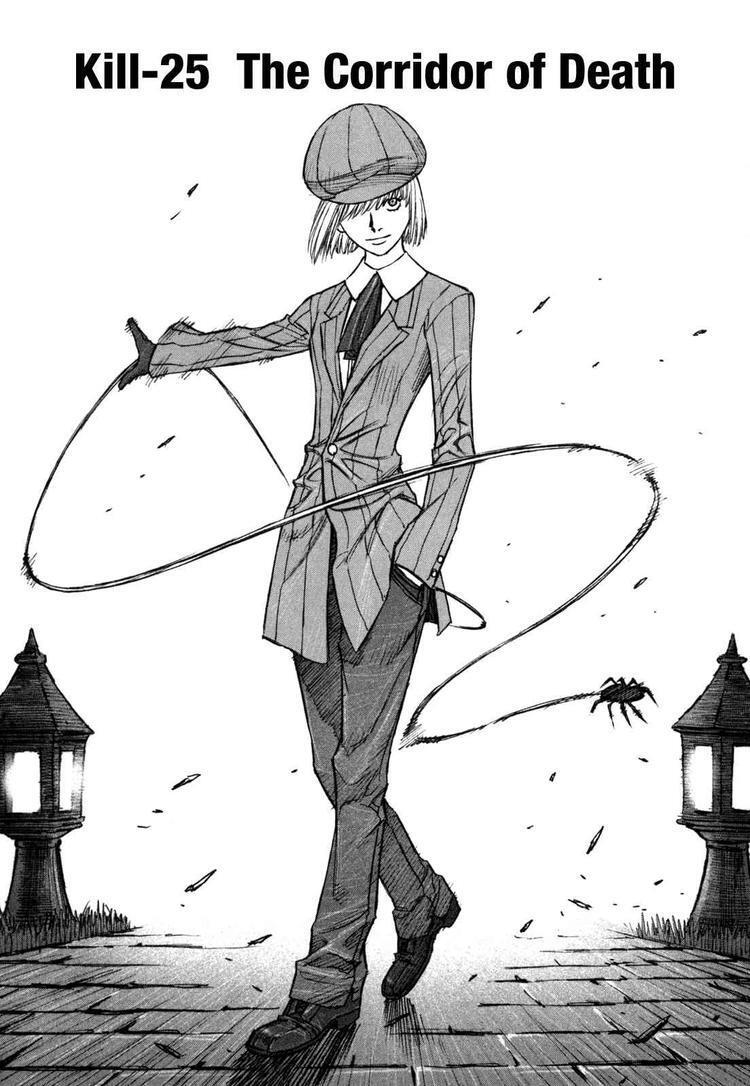 Read Jackals Manga Online