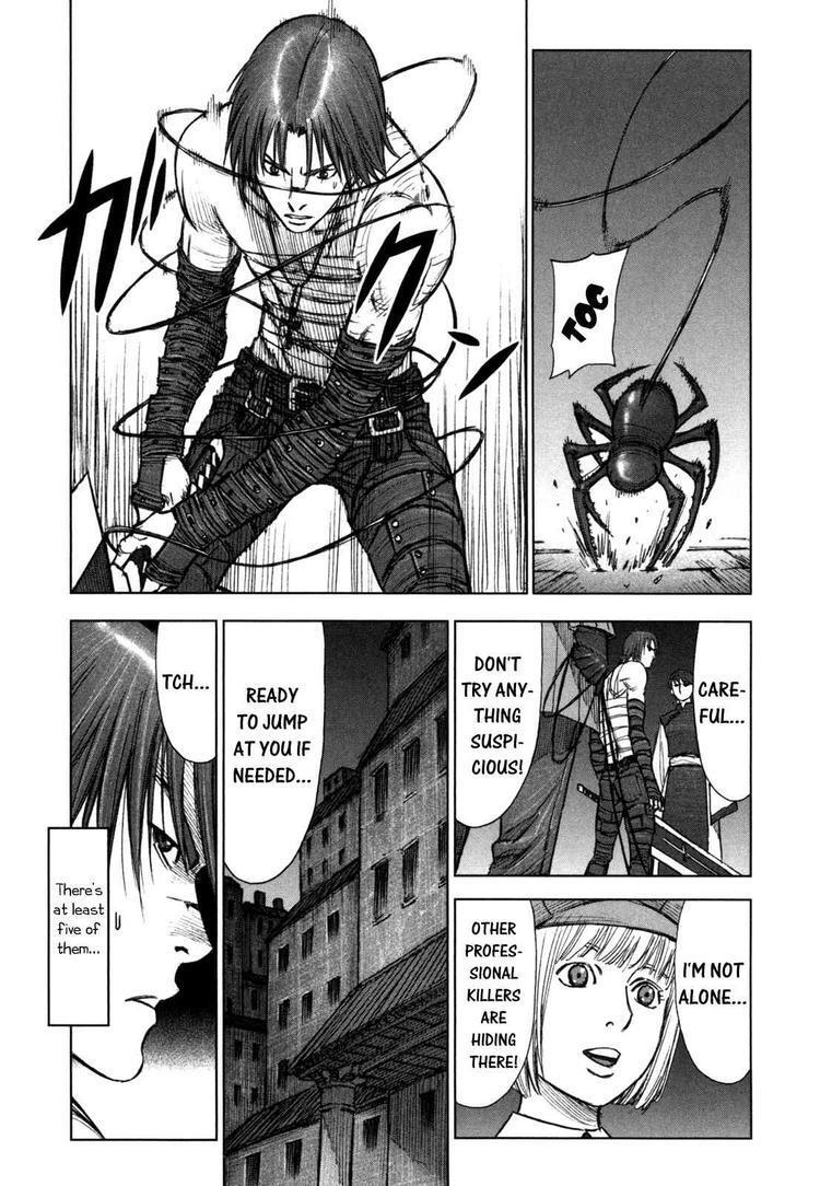 Read Jackals Manga Online