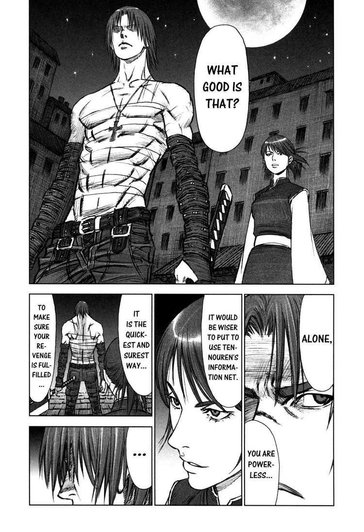 Read Jackals Manga Online